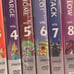 Pokemon Advanced Challenge SEALED Complete DVD Box Set - Volumes 1-10