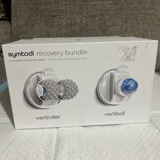 Vertiball Symbodi Recovery Bundle: The Solution for Muscle Relief - Muscle Re...