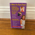 MODEL BEHAVIOR Rare DISNEY VHS Tape 2000 Justin Timberlake Kathie Lee Demo