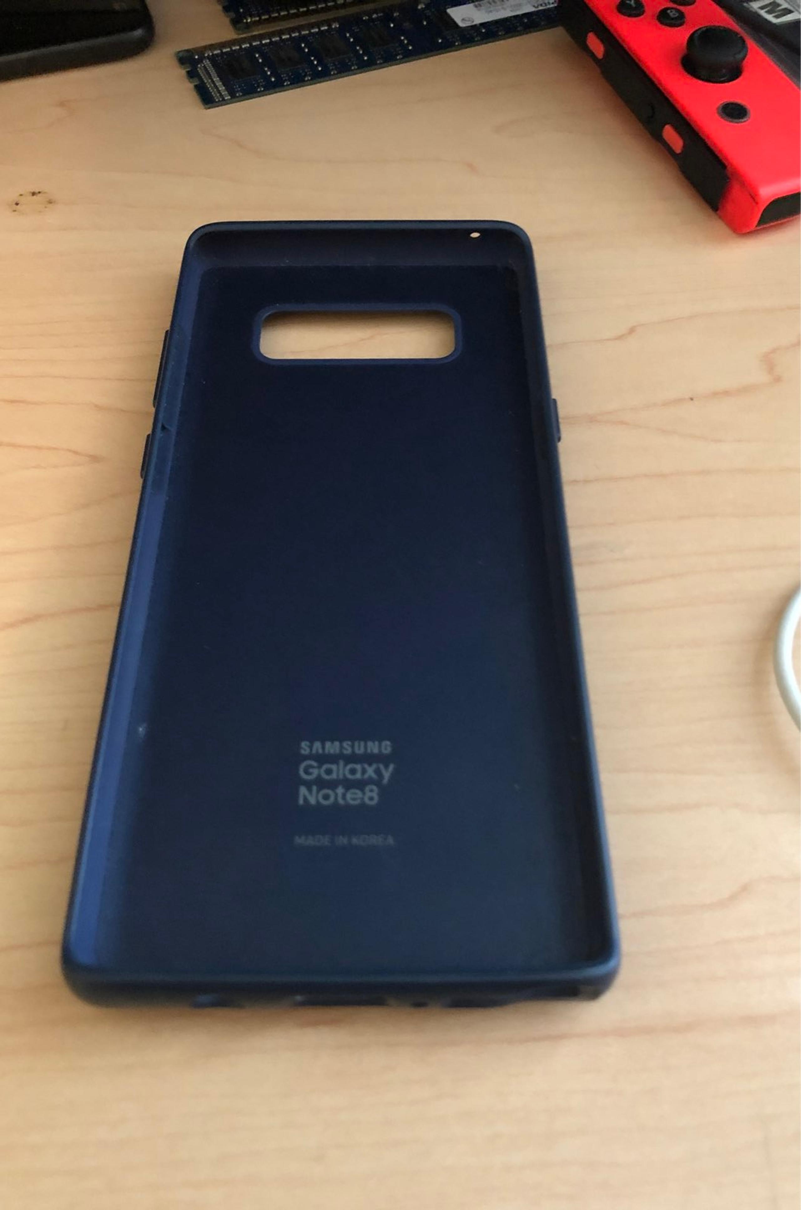 Samsung note 8 case