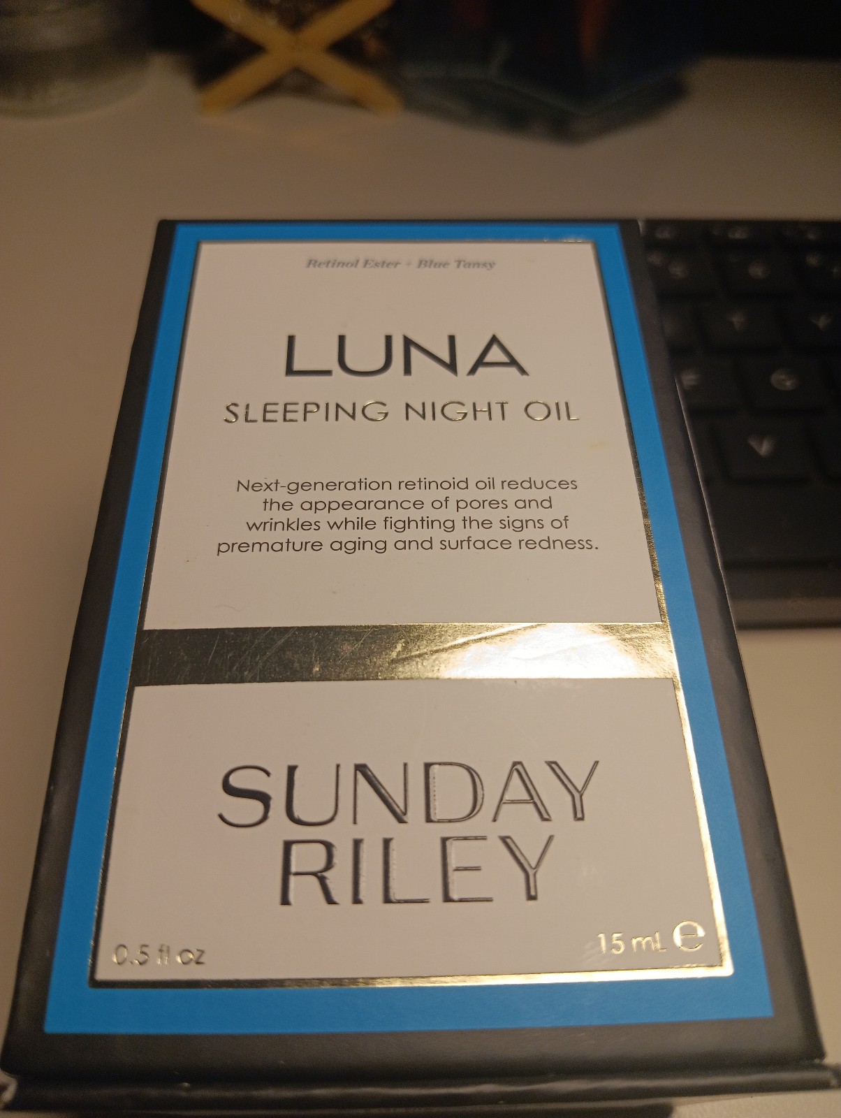 Sunday Riley Luna