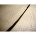 NWT Victoria's Secret 36DD BIKINI+L cover up/tunic/kaftan crochet WHITE fishnet