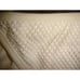 NWT Victoria's Secret 36DD BIKINI+L cover up/tunic/kaftan crochet WHITE fishnet