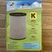 PureGuardian HEPA Replacement Filter K - FLT9400