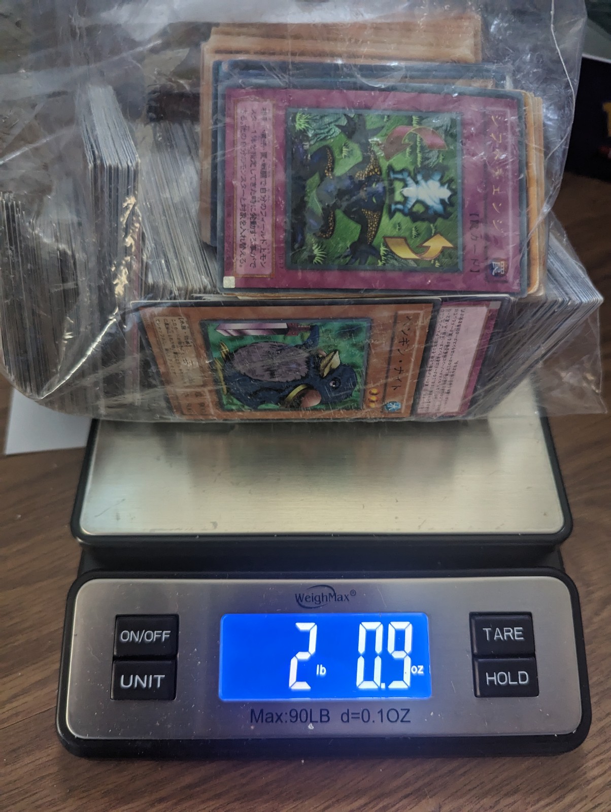 Japanese Yugioh Cards Lot