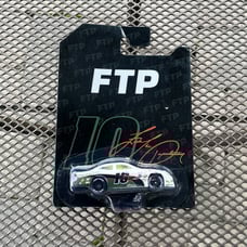 FTP matchbox car