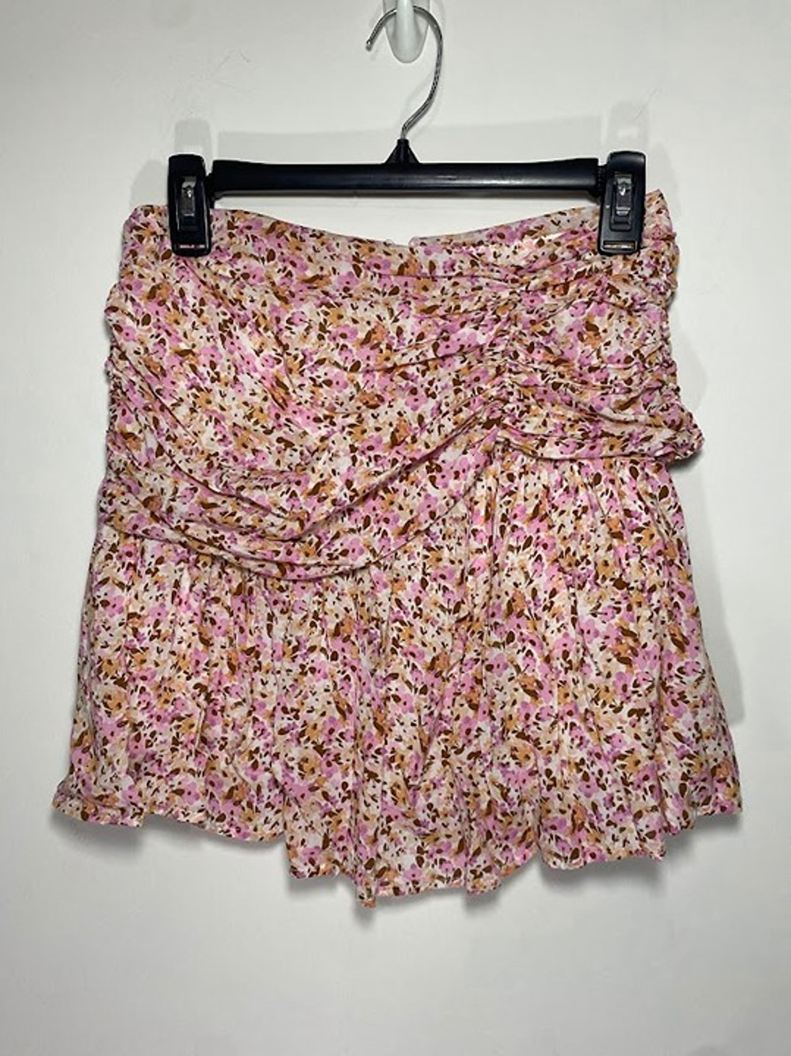 MINKPINK Delphine Multicolored Mini Skirt