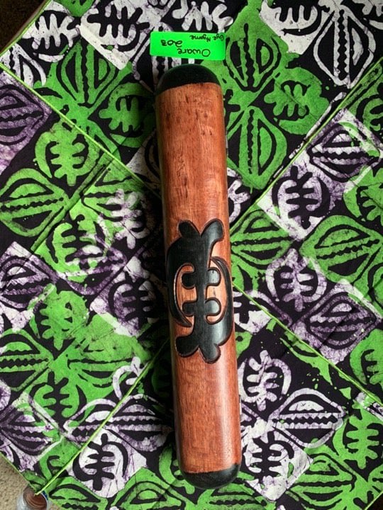 African Oware Strategy Game #203