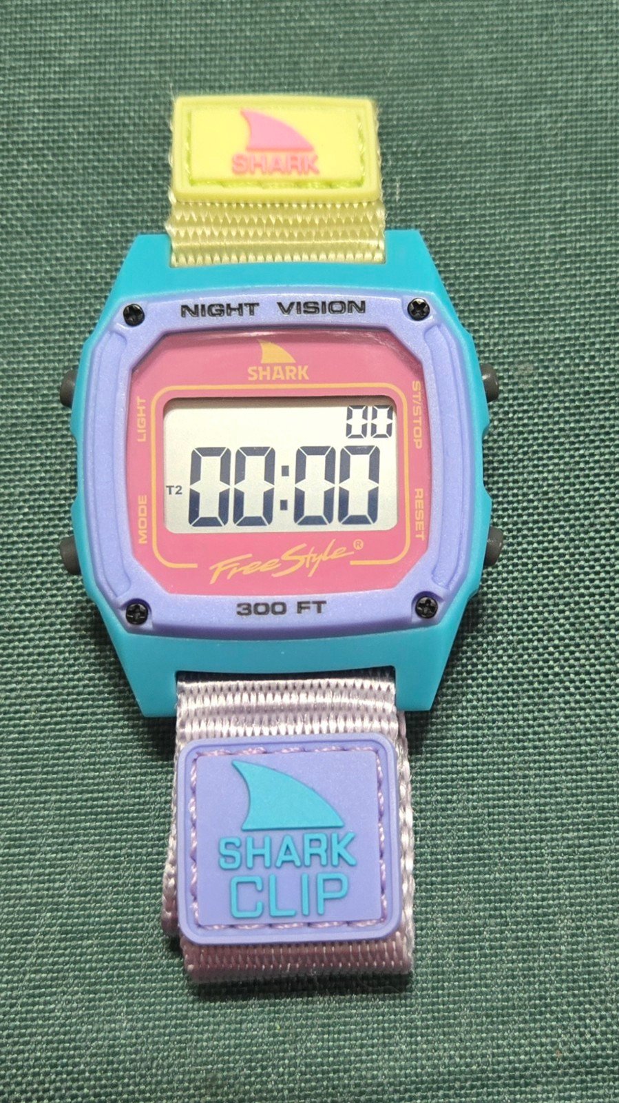 Freestyle Shark Classic Clip Watch Lavender Tea