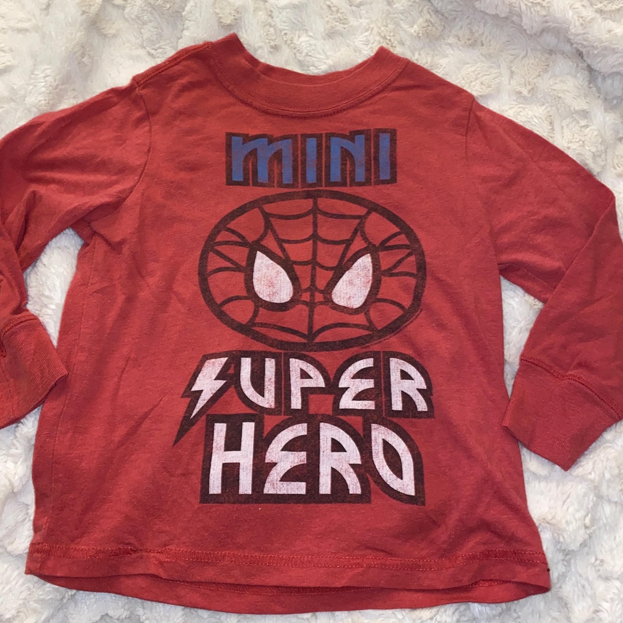 Spiderman Shirt