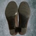 Clarks CERES Womens Brown Suede Leather Ankle Boots Inside Zip Size 7.5 W