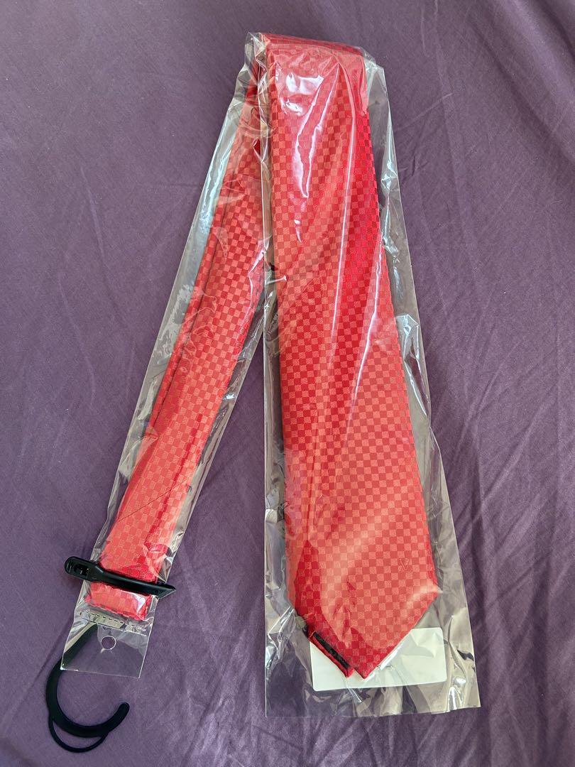 Louis Vuitton tie