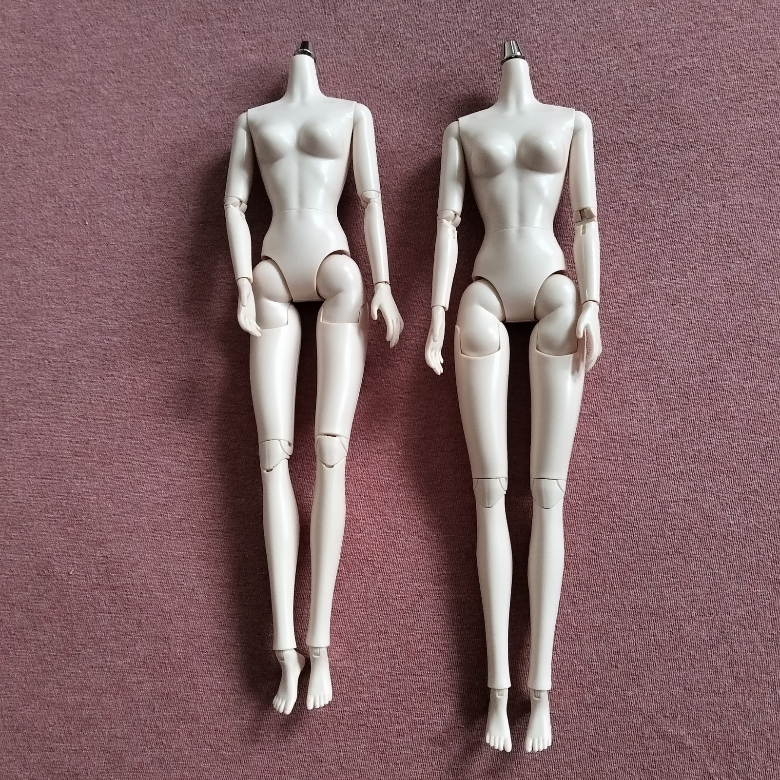 1/6 doll replacement bodies
