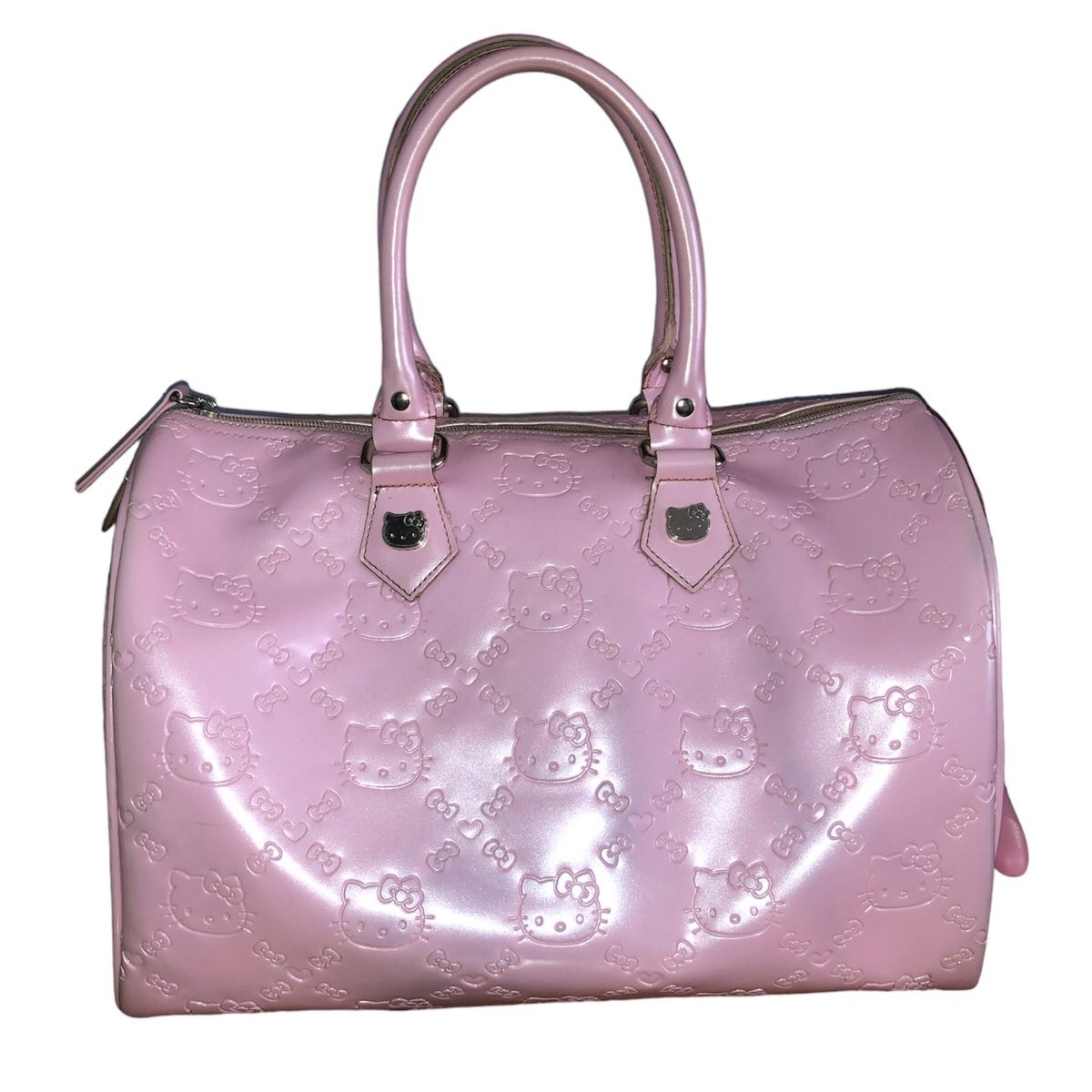 Hello Kitty Duffle Bag