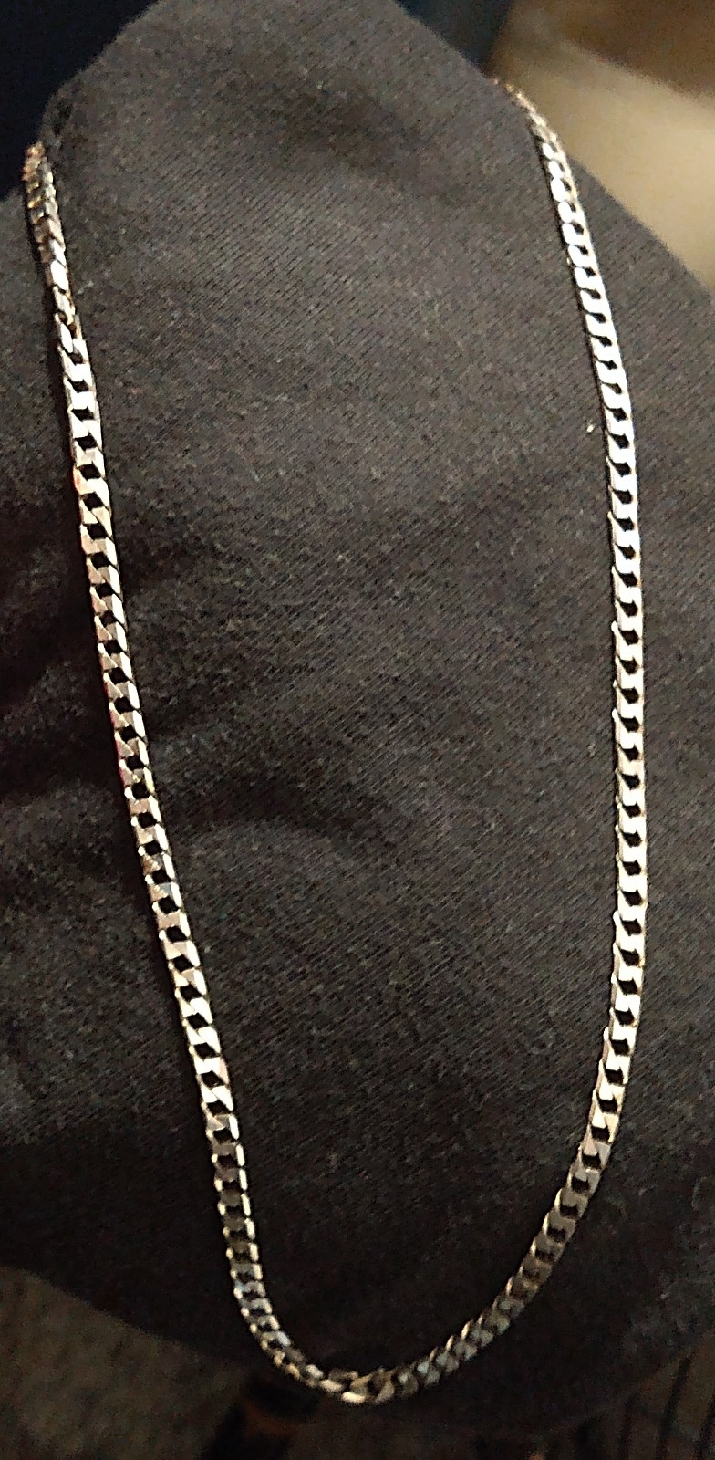 925 Italy necklace