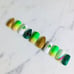 St. Patricks Day Feelin Lucky Nail Set!