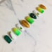 St. Patricks Day Feelin Lucky Nail Set!