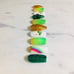 St. Patricks Day Feelin Lucky Nail Set!