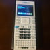 TI-NSPIRE CX II GRAPHING CALCULATOR