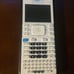 TI-NSPIRE CX II GRAPHING CALCULATOR