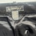 NWOT Vintage genuine leather Banana Republic pants black, Size 0