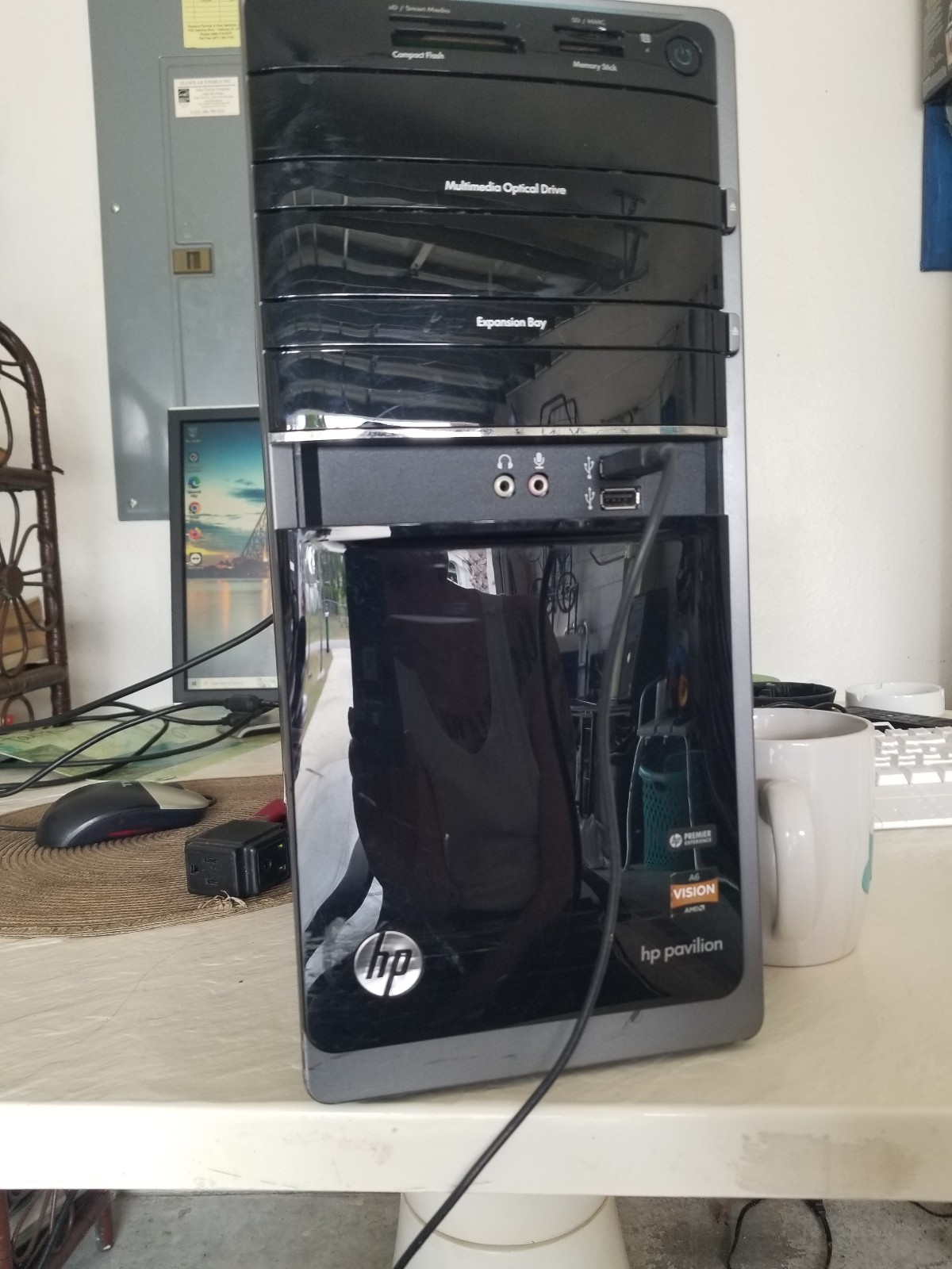 Computers hp,s gateways