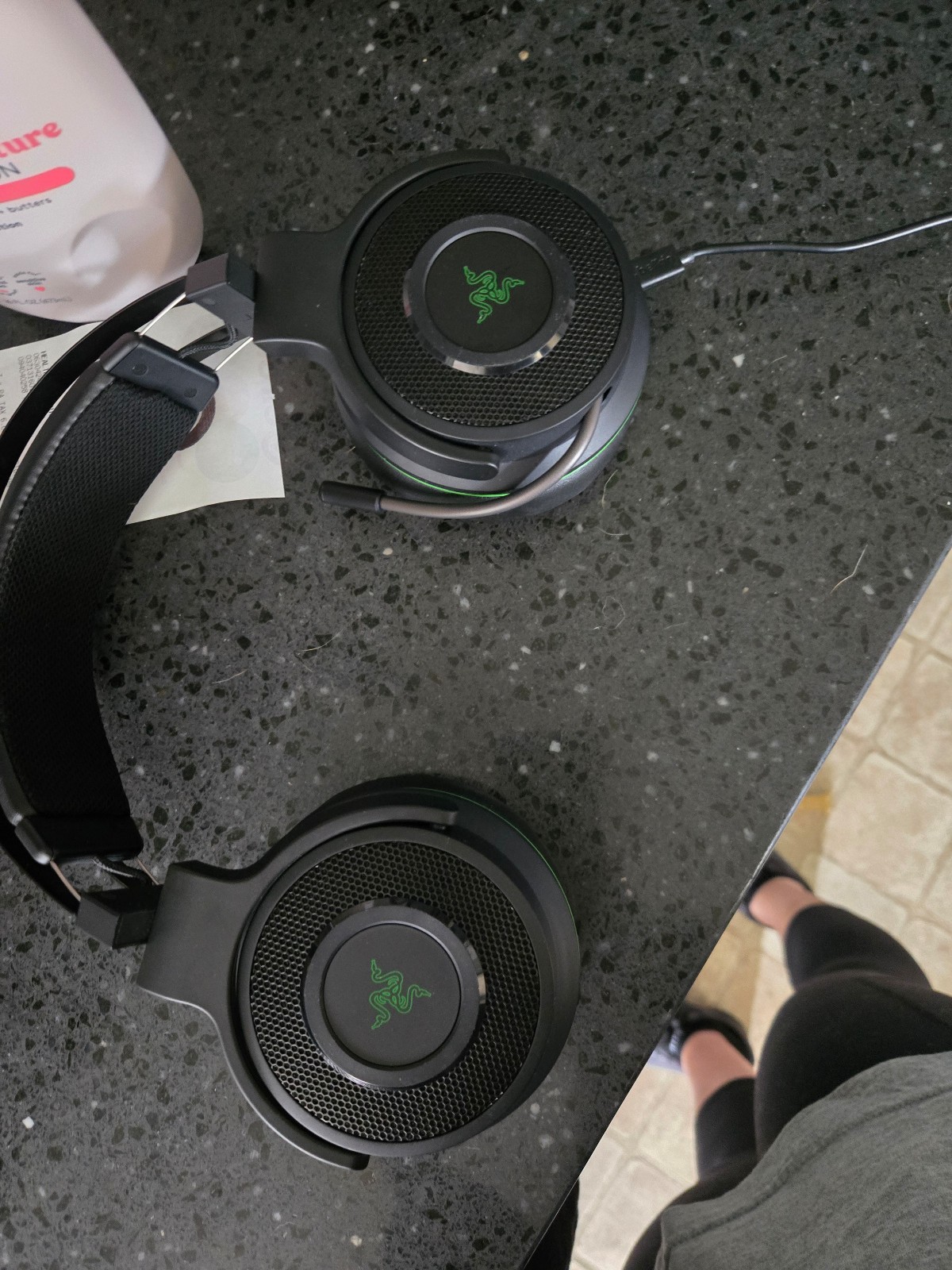 Headset