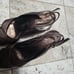 Gucci Leather Slingback Heels Size 38C