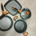 2 pots 2 pans