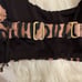 Swiminista Play Leopard Bikini Top Size XS