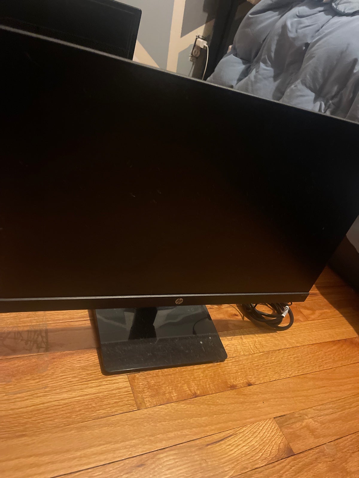 HP monitor