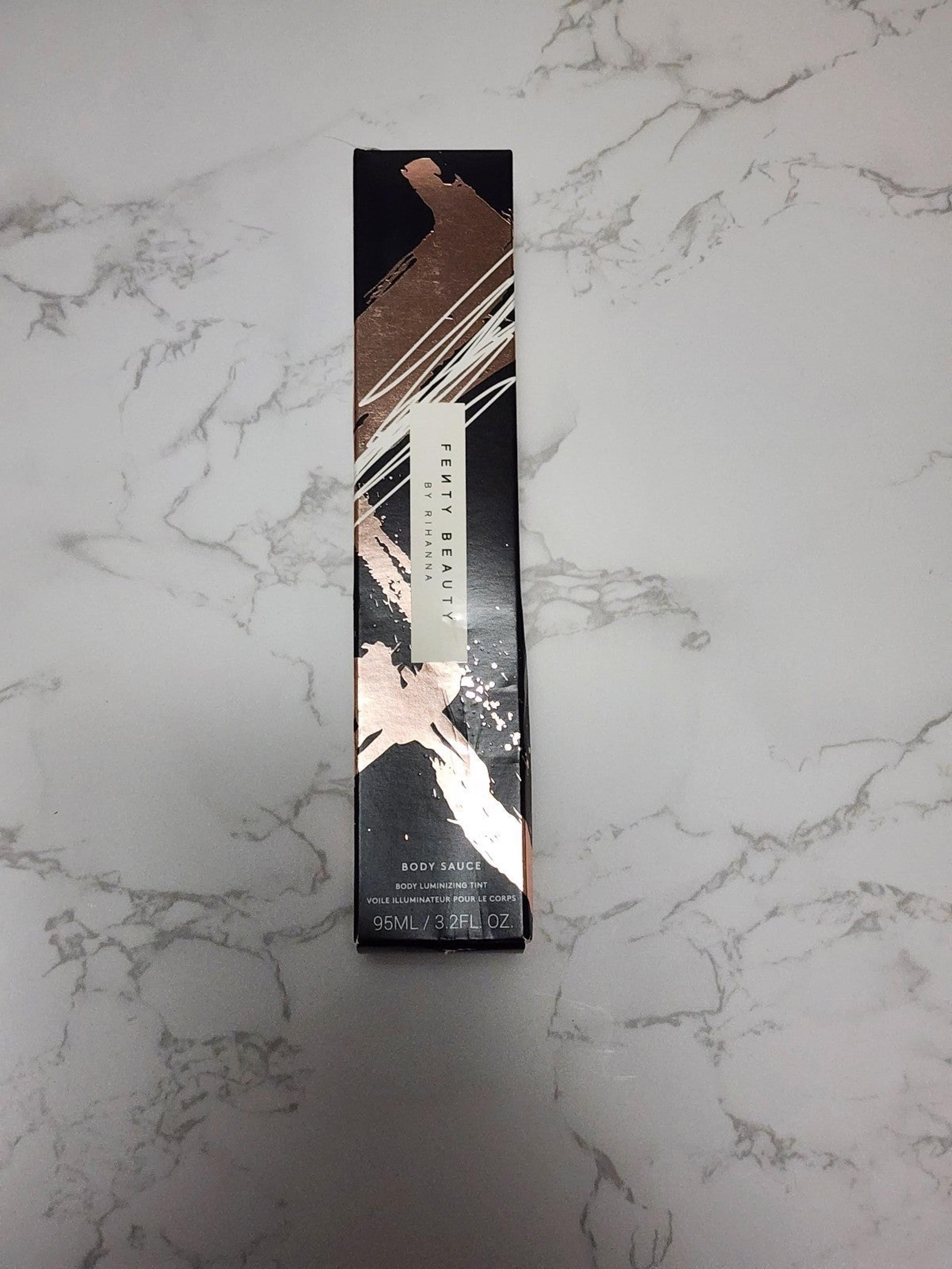 Fenty Beauty Body Sauce Body Luminizing Tint shade hunny hunny