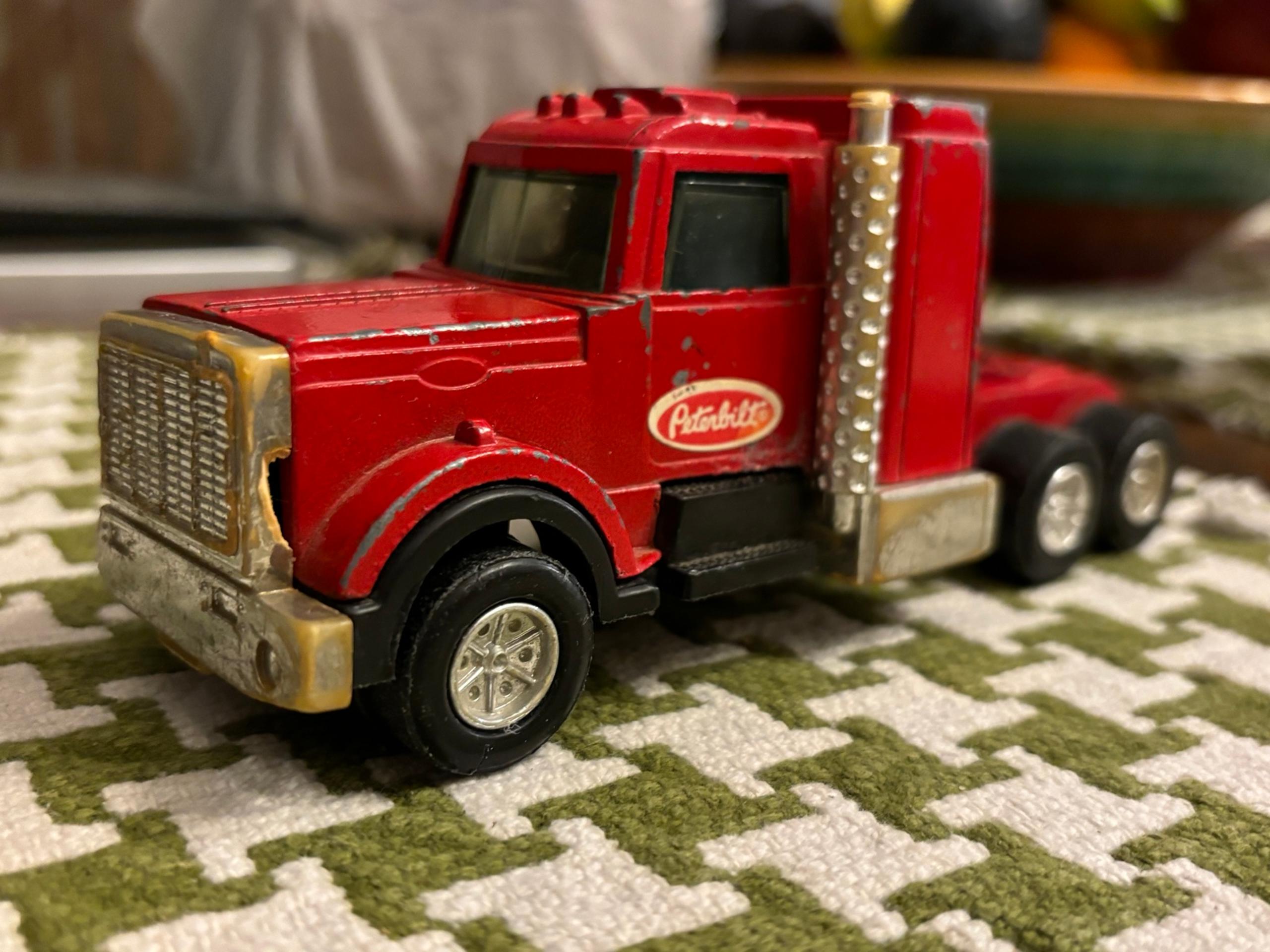 Peterbilt truck