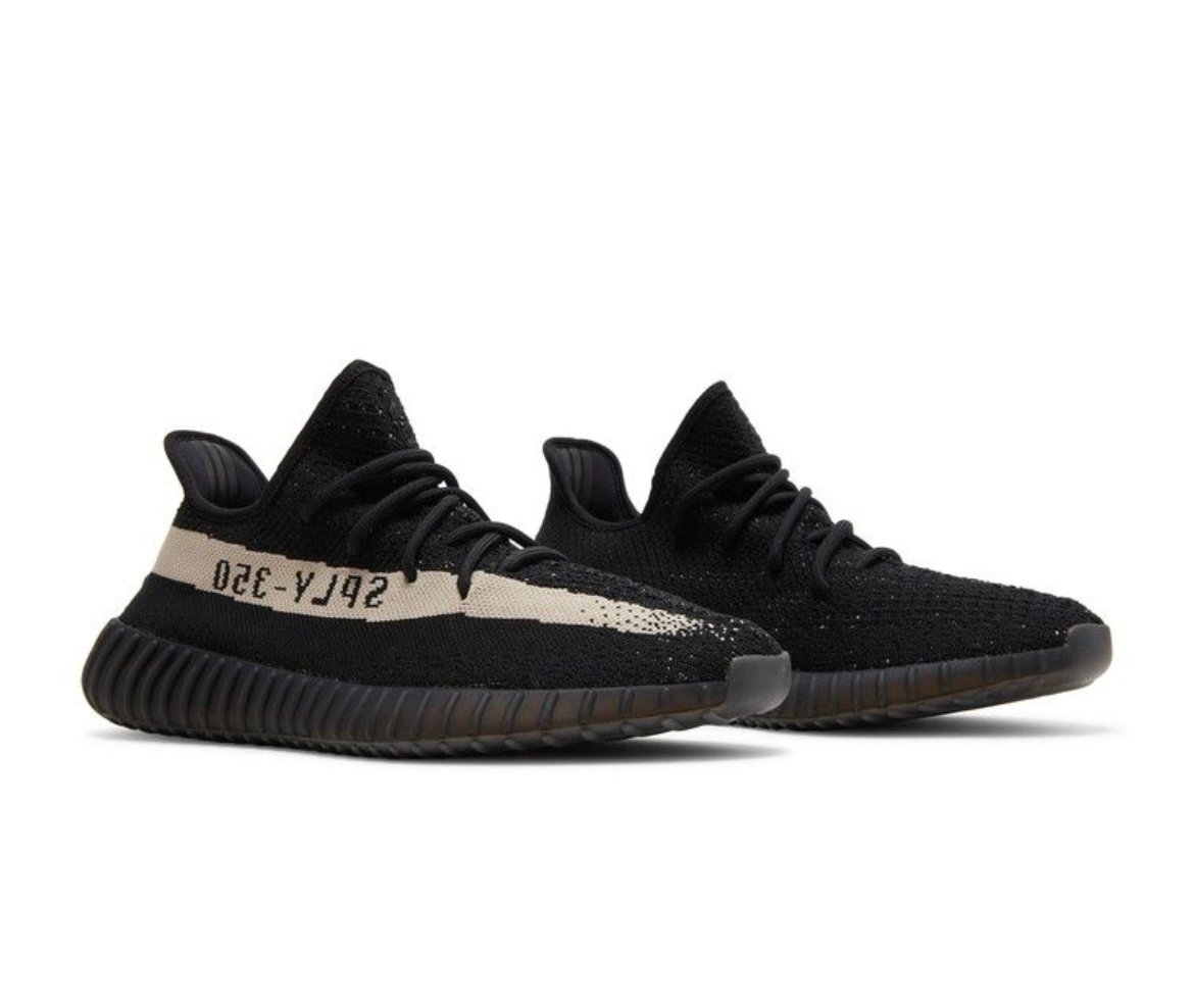 Authentic Yzy Boost 350 V2 “Oreo” 2016
