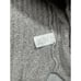 Barefoot Dreams Cozychic Lite Cardigan Gray Style 494 Sz S
