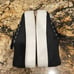 Superga 2790 Platform Sneaker in Black & White Sole