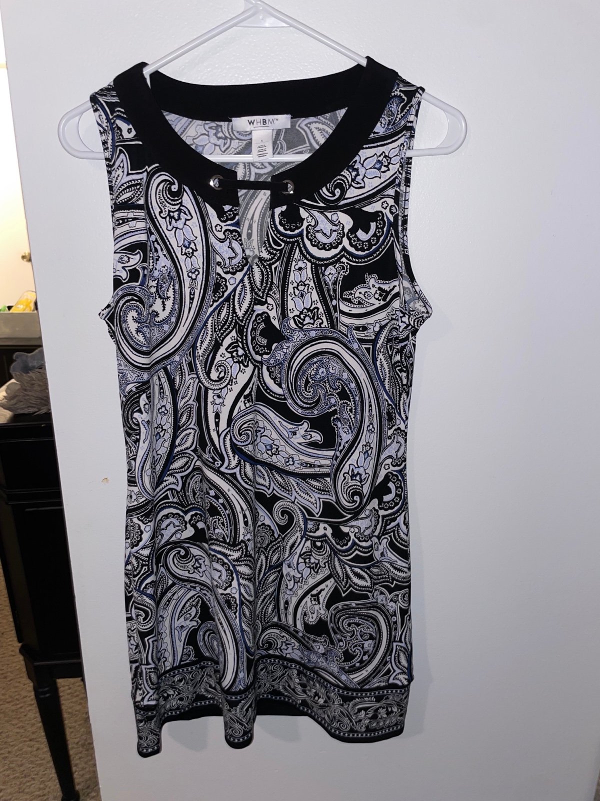 White House Black Market dress size S