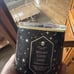 Skull candle from bath and body works