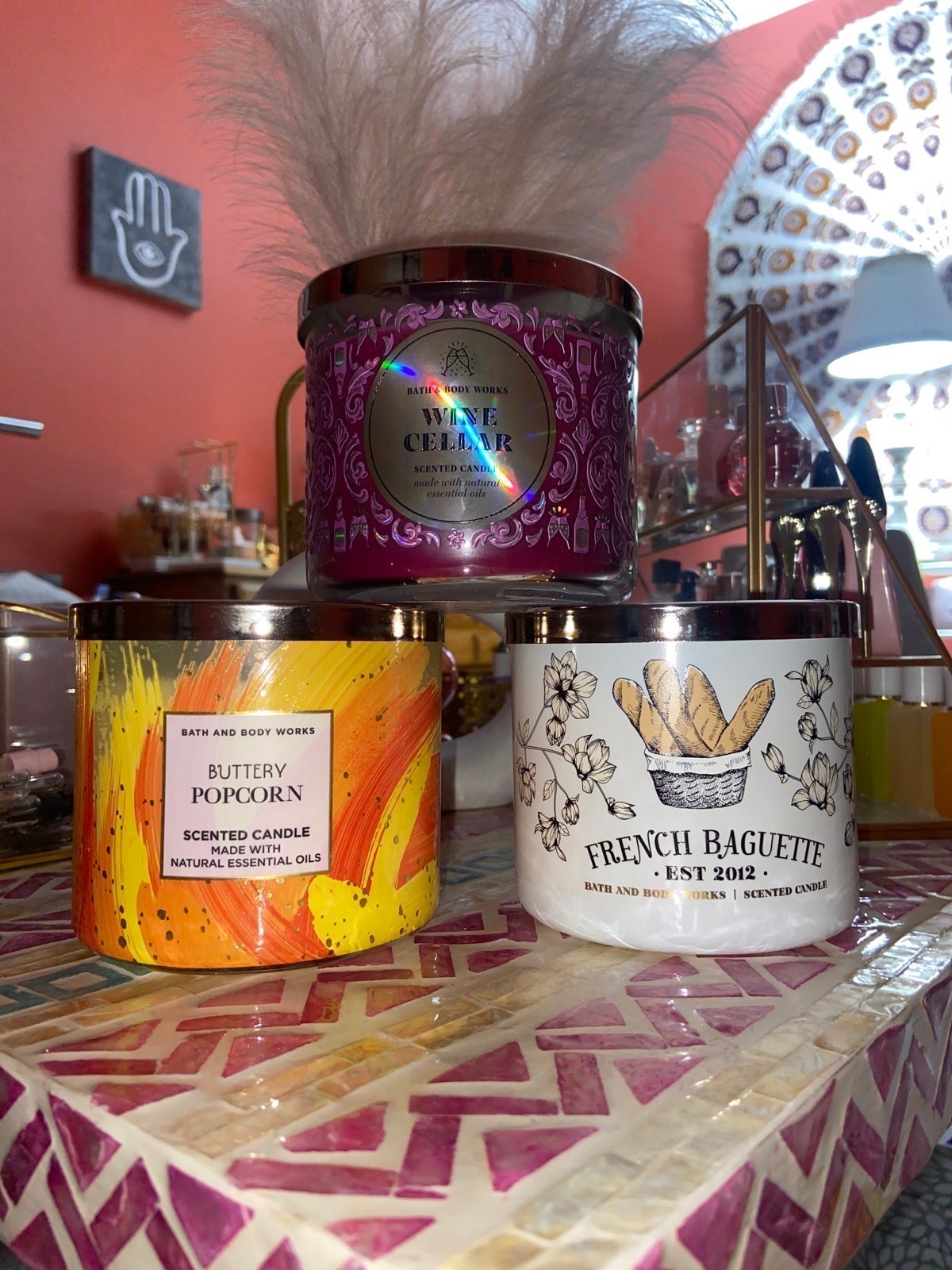Bath and Body Works Candles