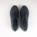 Bloch Ladies Tap Black Leather Shoes, Size 9