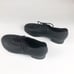Bloch Ladies Tap Black Leather Shoes, Size 9