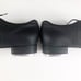 Bloch Ladies Tap Black Leather Shoes, Size 9