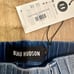 Beau Hudson Distressed Skinny Jeans, Kids, Unisex, Size 2