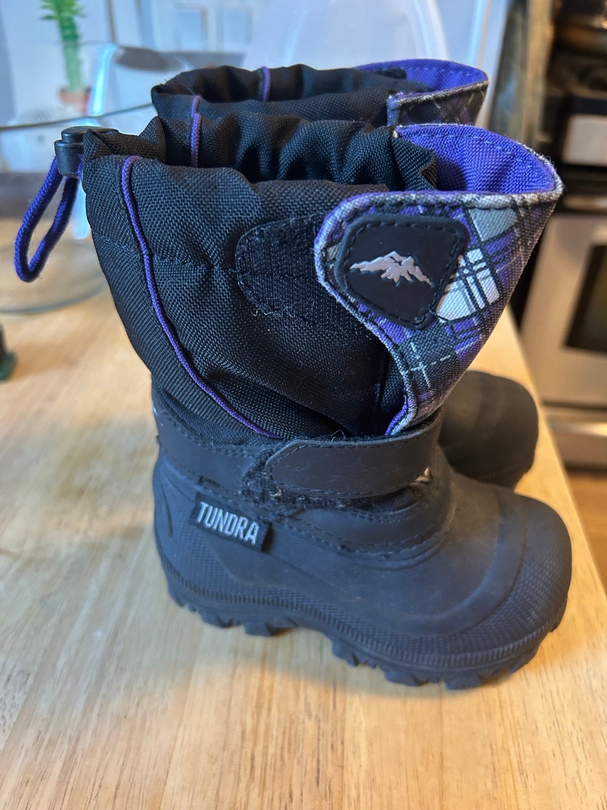 Tundra kids snow boots cheap