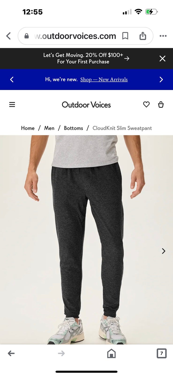 Outside Voices