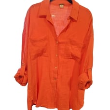 Magaschoni Organic Cotton Shirt