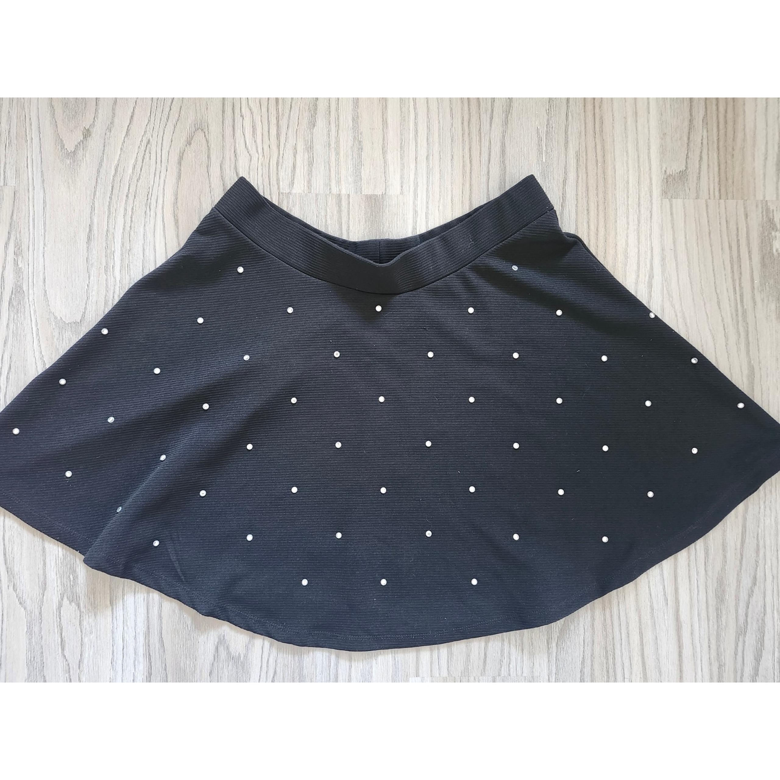 Xhilaration A-line Mini Skirt Women's Size XL Black