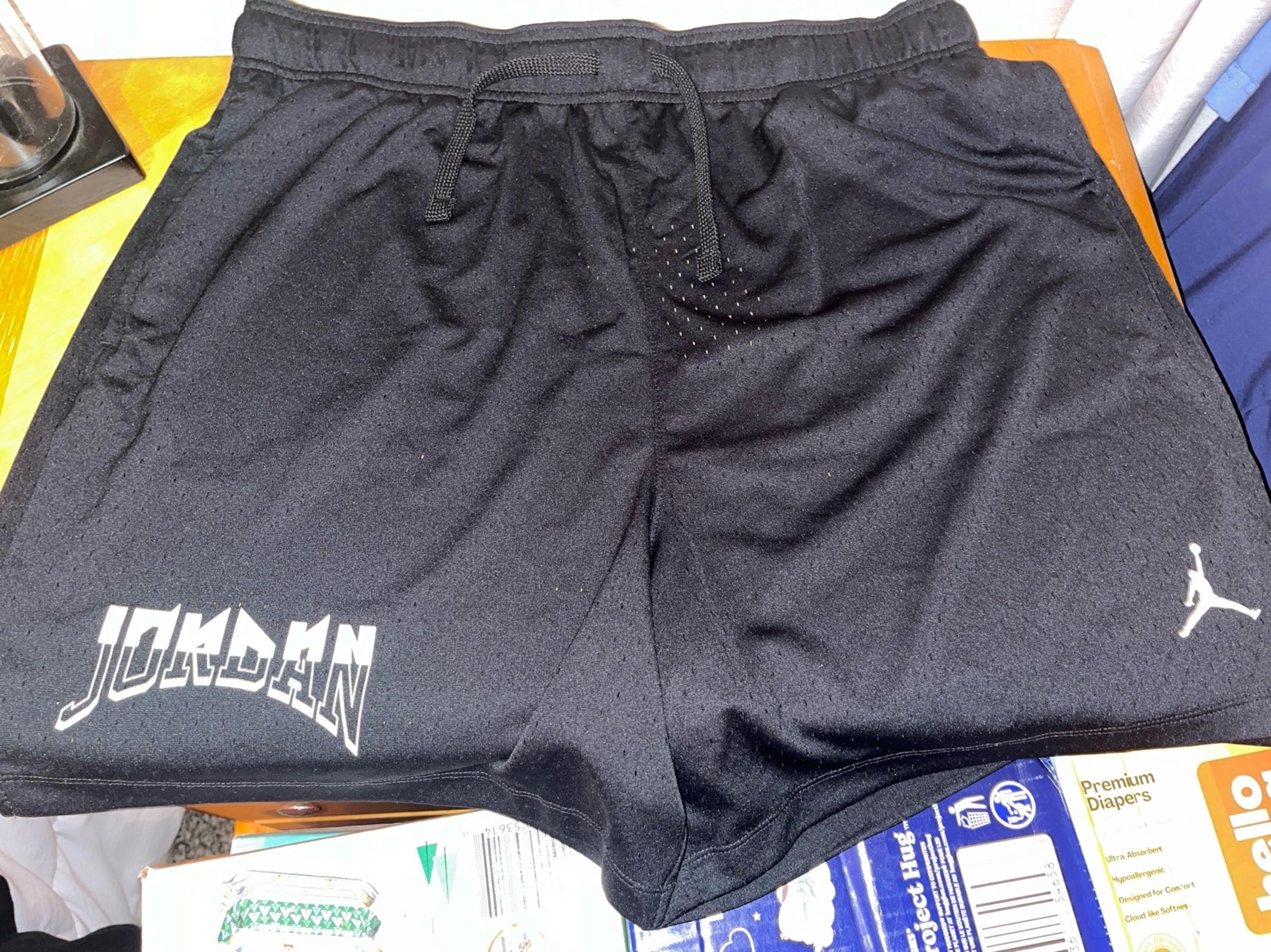 Mens Jordan Sport DriFit mesh shorts