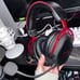 HyperX Black/Red HyperX Cloud II Gaming Headset