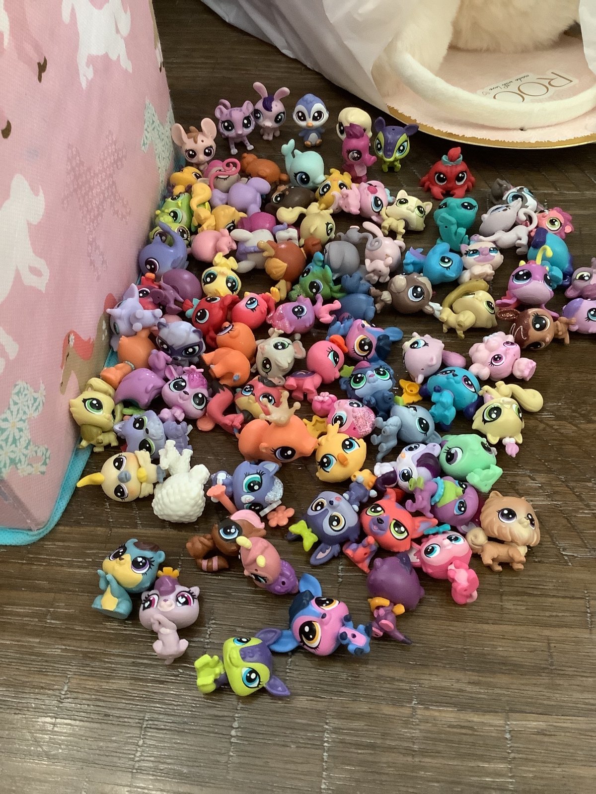 Littest Pet Shop Minis